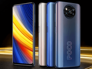 POCO X3 Pro with a capacious battery and NFC 