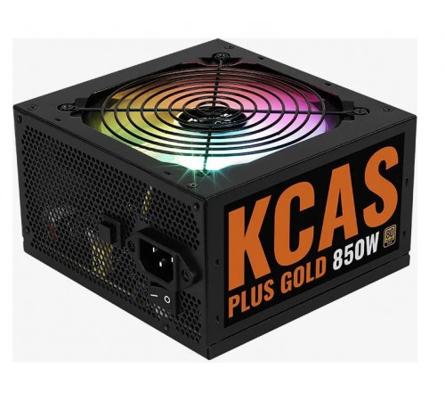 Aerocool KCAS PLUS GOLD 850W ARGB power supply