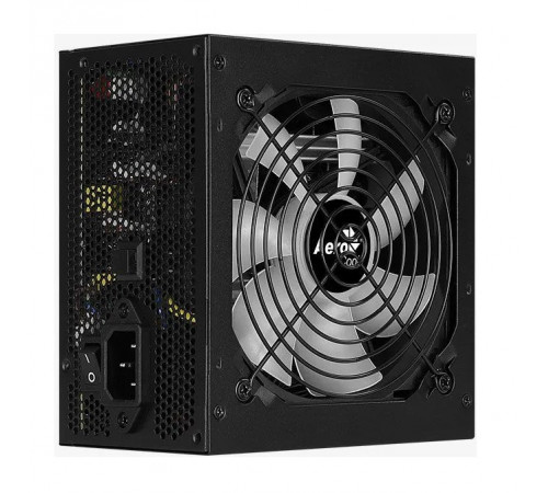 Aerocool KCAS PLUS GOLD 850W ARGB power supply