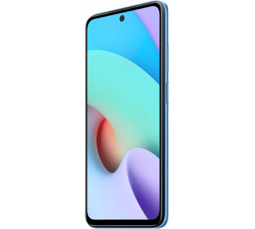 Xiaomi Redmi 10 64Gb smartphone, blue sea